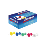 CHINCHES INDICADORES CAJA X 50 UND ARTESCO