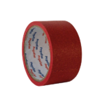 CINTA MASKING TAPE COLOR ROJO 2" X 20 YDS PEGAFÁN