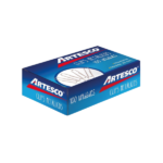 CLIPS METÁLICOS ARTESCO X 100UND