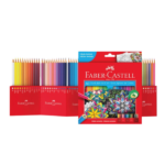 COLORES X 60 LÁPICES FABER CASTELL