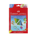 COLORES X 36 LÁPICES FABER CASTELL