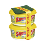 CREMA LAVA VAJILLA X 360GR SAPOLIO