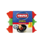 ESPONJA ESPUNITA 3X2 CLÁSICA VIRUTEX