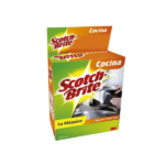 ESPONJA LA MAQUINITA CAJA X 12 SCOTH BRITE