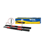 FASTENER GUSANILLO CAJA X 25 UND OVE