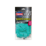 GUANTE DE NITRILO VERDE VIRUTEX