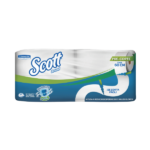 PAPEL HIGIÉNICO 4 ROLLOS X 400MTS KCP