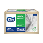 TOALLA INTERFOLIADA NATURAL DE LA MARCA ELITE