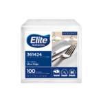 SERVILLETAS DE PAPEL DESECHABLES EXCELLENCE ELITE