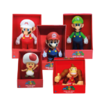 FIGURA DE COLECCIÓN MARIO BROS