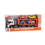 AUTO TRANSPORTADOR DE JUGUETE