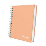 CUADERNO ANILLADO IRIS COLOR