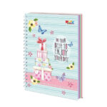 CUADERNO ANILLADO MARBOOK
