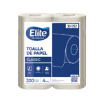 PAPEL TOLLA 4 X 200 NATURAL ELITE PROFESSIONAL -361792
