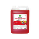 JABÓN LÍQUIDO ANTIBACTERIAL FRUTOS ROJOS X GALÓN DARYZA