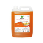 JABÓN LIQUIDO ANTIBACTERIAL FRESCURA CÍTRICA X GALÓN DARYZA