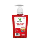 JABÓN LIQUIDO ANTIBACTERIAL FRUTOS ROJOS X 400ML