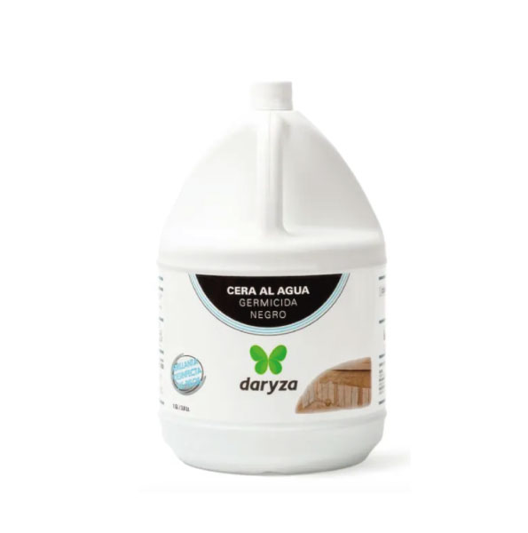 CERA ALO AGUA GERMICIDA NEGRA X GALÓN DARYZA