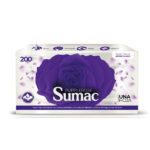 PAPEL TOALLA INTERFOLIADO PURPLEROSE PAQUETE X 200 H - SUMAC