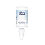 JABÓN EN ESPUMA FRAGANCIA SUAVE X 1000ML - TORK