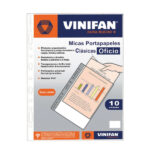 MICA VINIFAN PQT X 10 UND