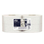 PAPEL HIGIÉNICO JUMBO BLANCO TRIPLE HOJA X 170 METROS – TORK