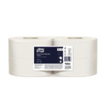 PAPEL HIGIÉNICO JUMBO BLANCO HOJA SENCILLA X 550 METROS – TORK
