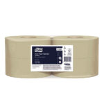 PAPEL HIGIÉNICO JUMBO HOJA SENCILLA NATURAL X 550 METROS – TORK