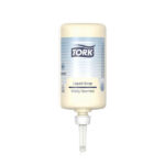 JABÓN LÍQUIDO FRAGANCIA SUAVE X 1000ML - TORK