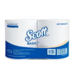 PAPEL HIGIÉNICO 6 ROLLOS X 550 METROS SCOTT