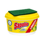 CREMA LAVA VAJILLA X 360GR SAPOLIO