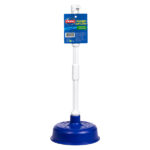 DESATORADOR DE BAÑO VIRUTEX CLÁSICO | DESTAPADOR DE INODORO