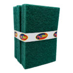 ESPONJA FIBRA VERDE PQT X 12UND PULIMAX | FIBRA ABRASIVA