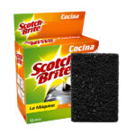 ESPONJA LA MAQUINITA CAJA X 12 SCOTH BRITE | ESPONJA DE LIMPIEZA