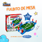 FULBITO DE MESA