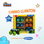 CARRO LLANTON