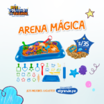 ARENA MÁGICA
