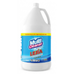 LEJÍA 5% GALÓN MULTICLEANER