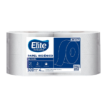 PAPEL HIGIÉNICO 4 ROLLOS X 500MTS CLASSIC ELITE