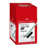 BOLÍGRAFO FABER CASTELL 035 TRILUX
